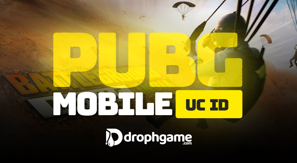 PUBG Mobile UC ID 