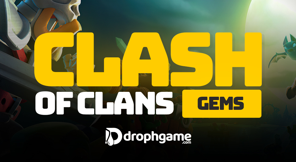 Clash of Clans Gems