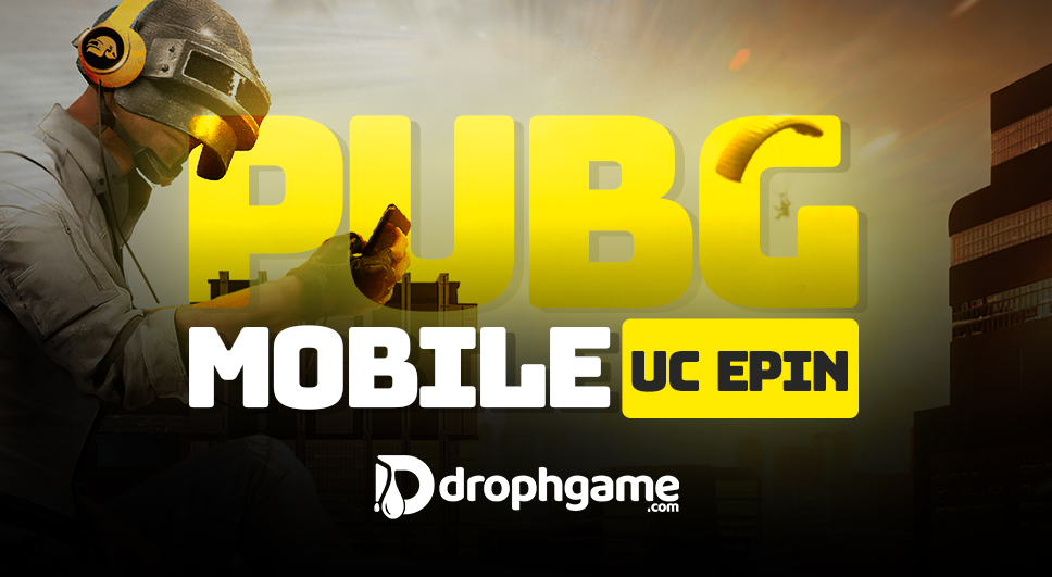 PUBG Mobile UC E-Pin 