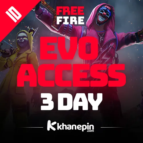 Evo Access 3 Day