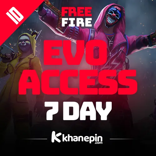Evo Access 7 Day