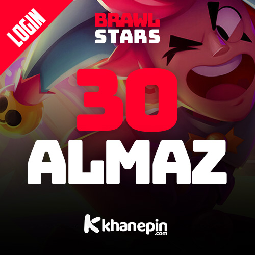 Brawl Stars 30 Almaz