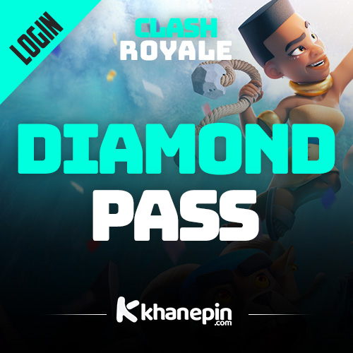 Clash Royale Diamond Pass
