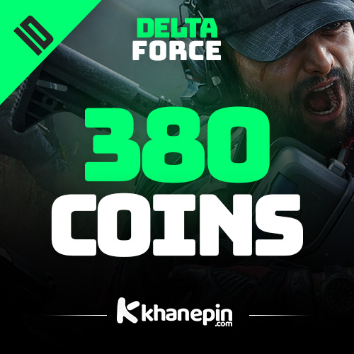 Delta Force 380 Coins
