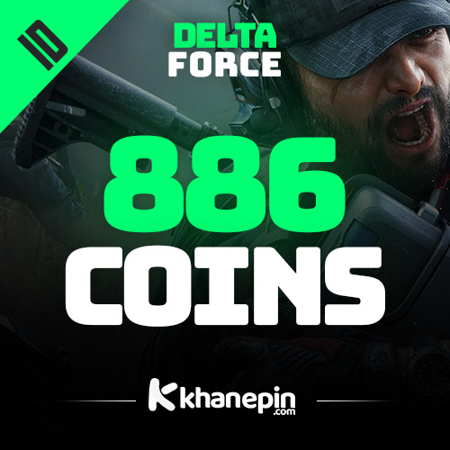 Delta Force 886 Coins