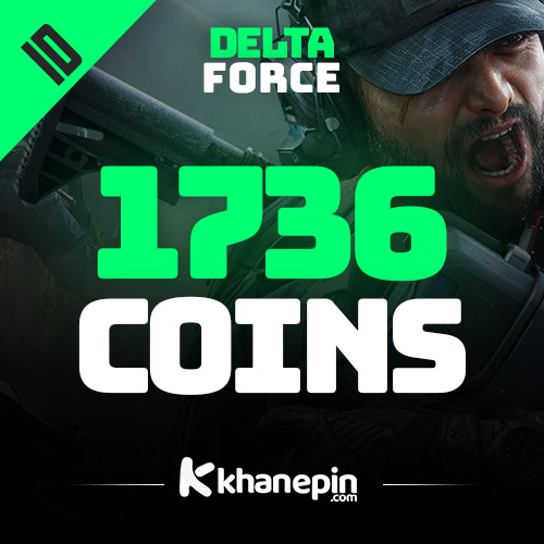 Delta Force 1736 Coins