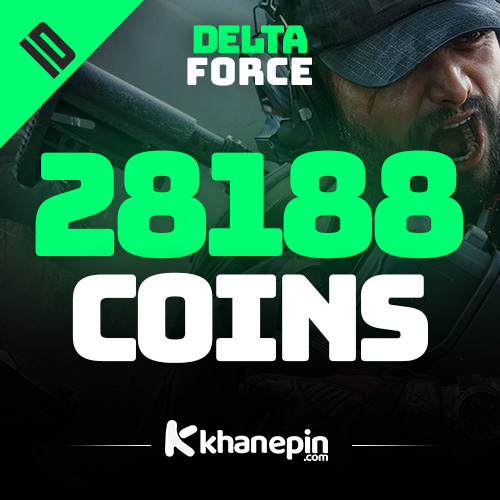 Delta Force 28188 Coins