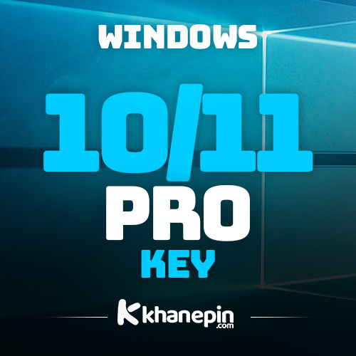 Windows 10/11 Pro Key