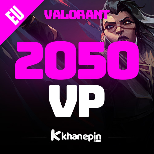 Valorant 2050 VP