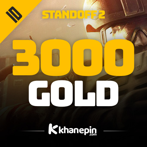 Standoff 2 3000 Gold