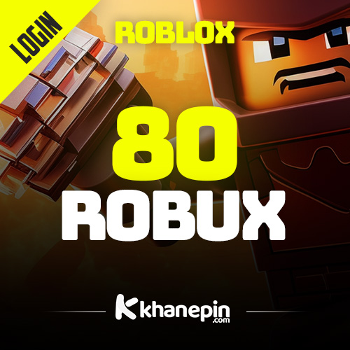 Roblox 80 Robux