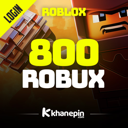 Roblox 800 Robux