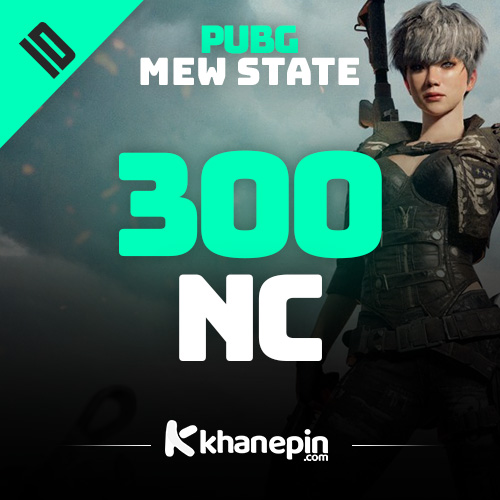 PUBG New State 300 NC