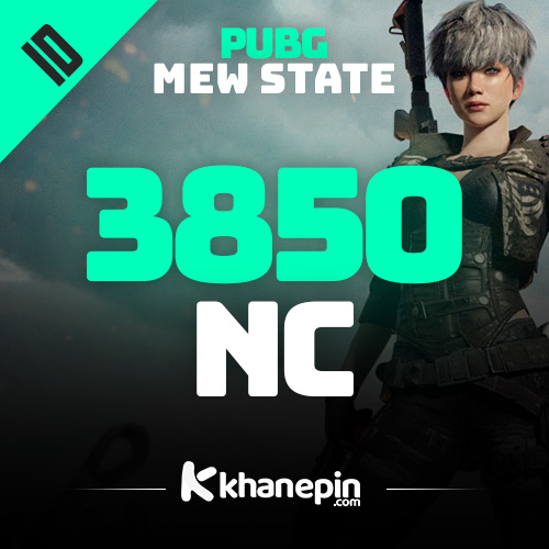 PUBG New State 3850 NC