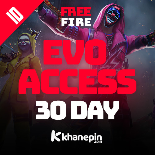 Evo Access 30 Day