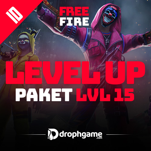 Level UP Paket - Level 15
