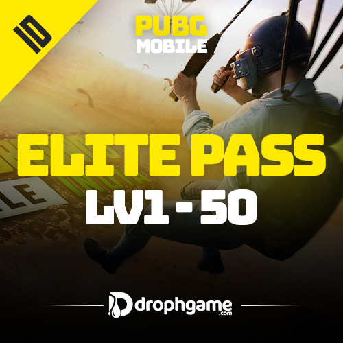 Elite Pass LV1-50